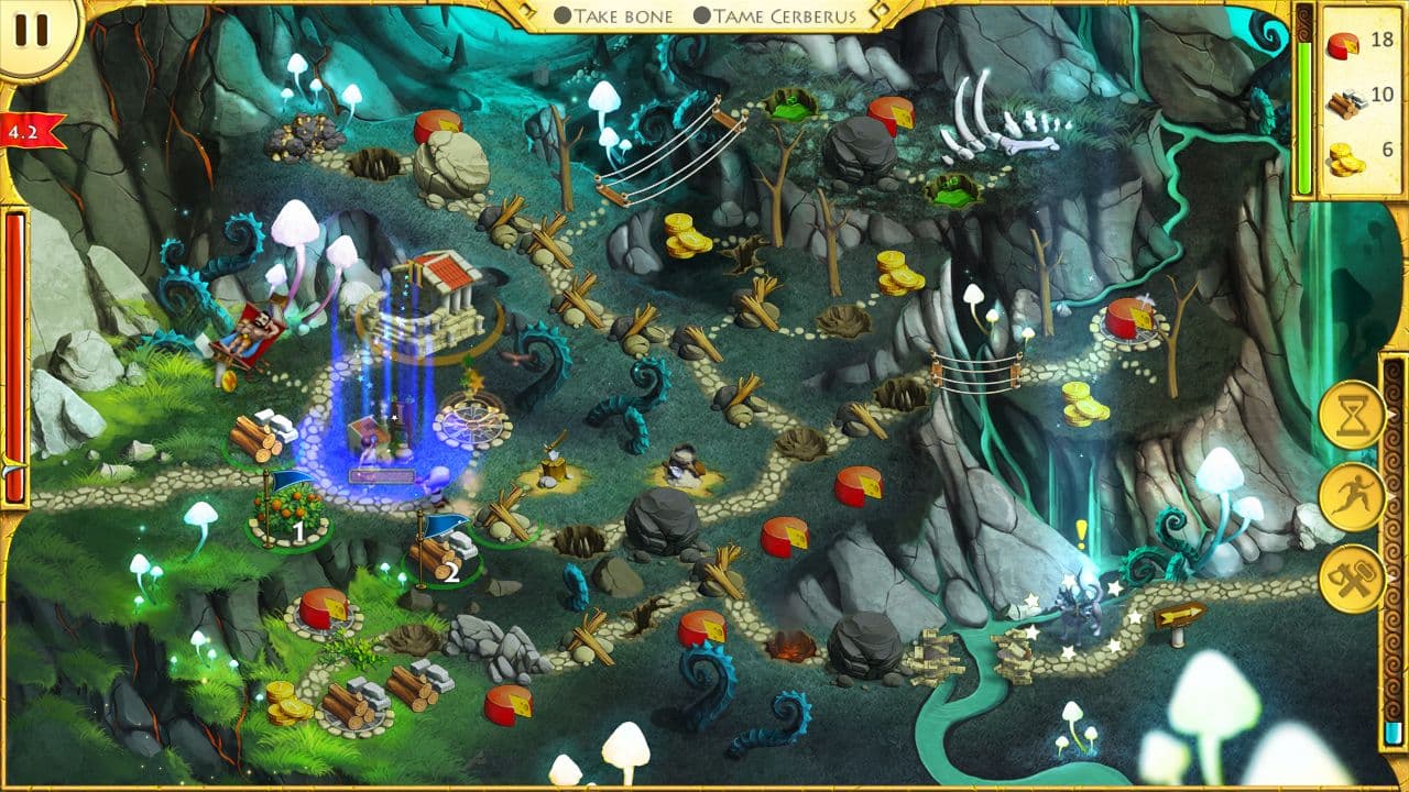 Captura 3 de 12 Labours of Hercules