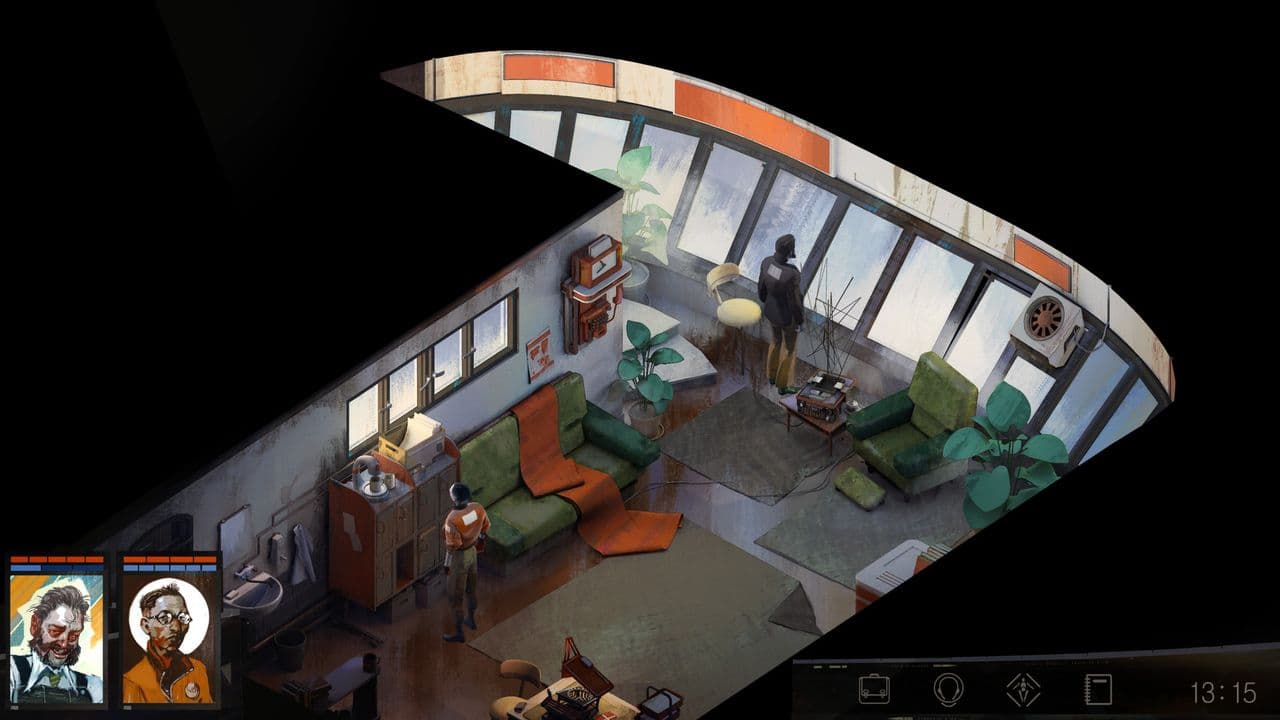 Captura 4 de Disco Elysium