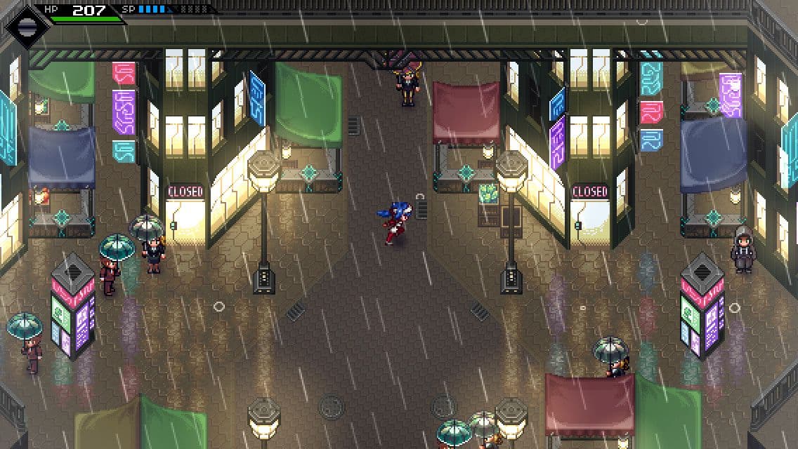 Captura 5 de CrossCode