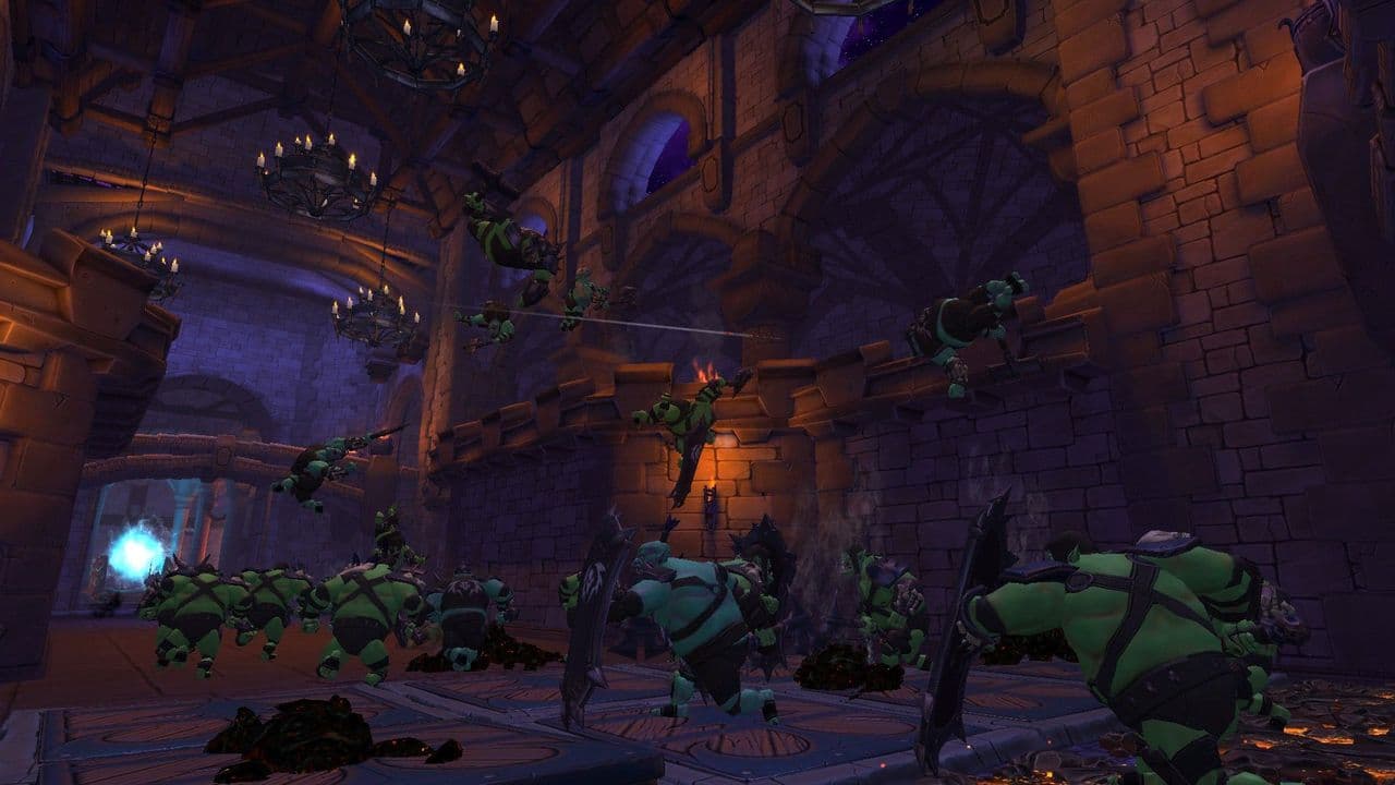 Captura 3 de Orcs Must Die!