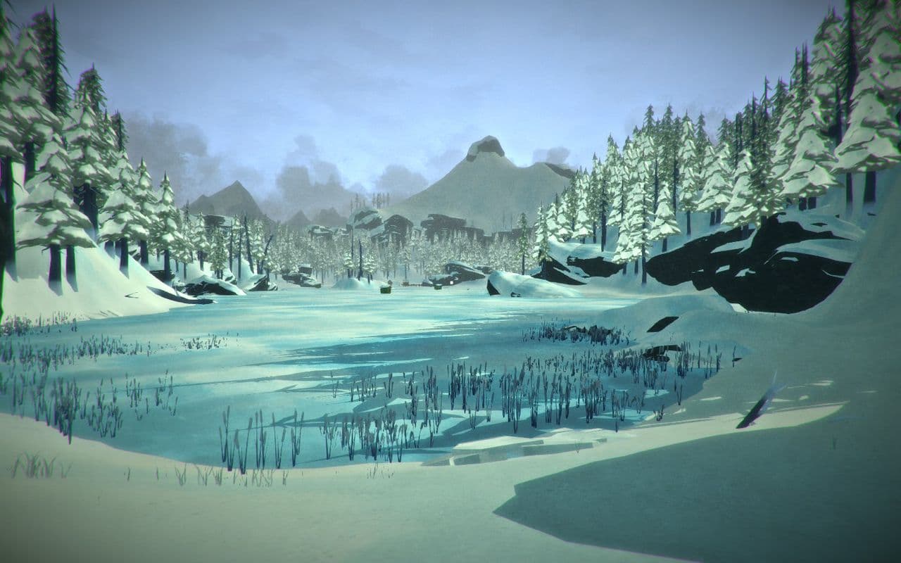 Captura 2 de The Long Dark