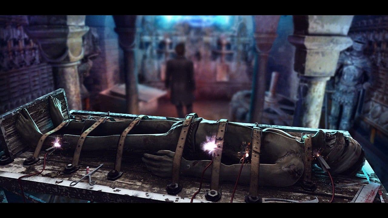 Captura 6 de Frankenstein: Master of Death