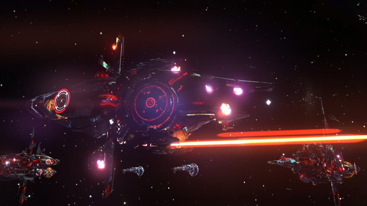 Captura 2 de Sword of the Stars II: Enhanced Edition