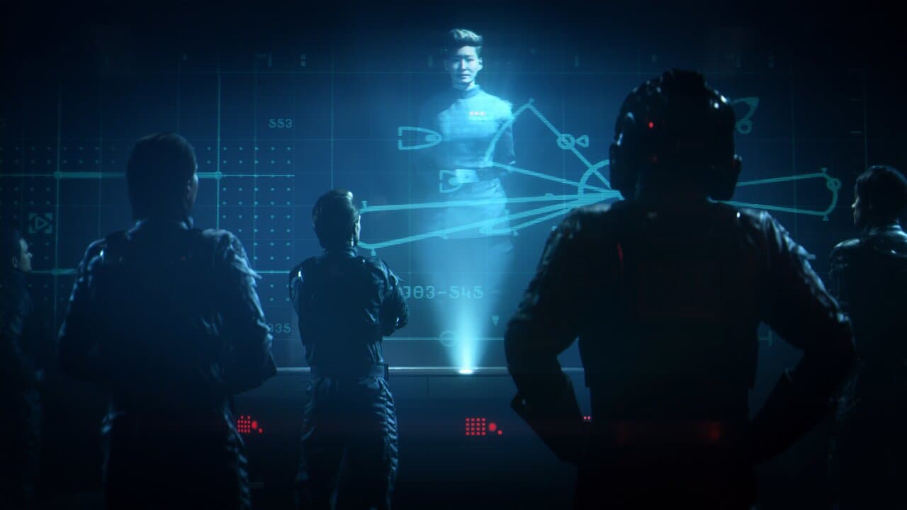 Captura 3 de Star Wars: Squadrons