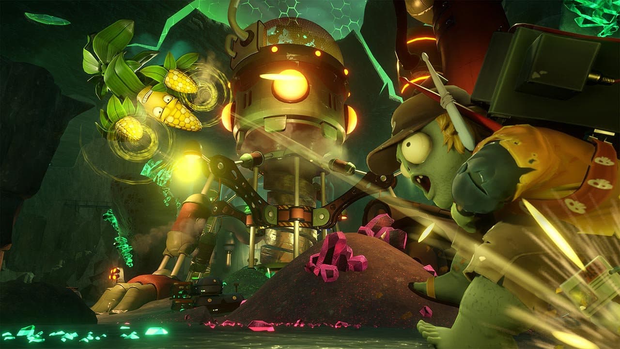 Captura 2 de Plants vs. Zombies Garden Warfare 2