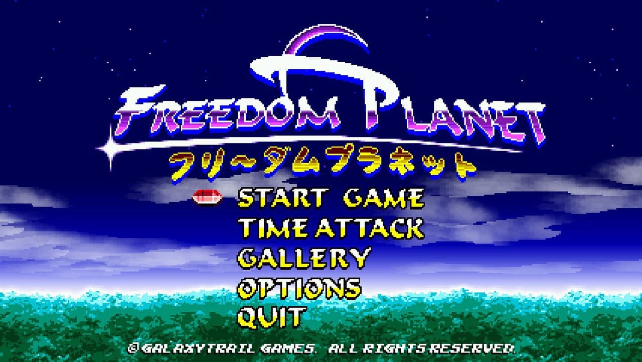 Captura 6 de Freedom Planet