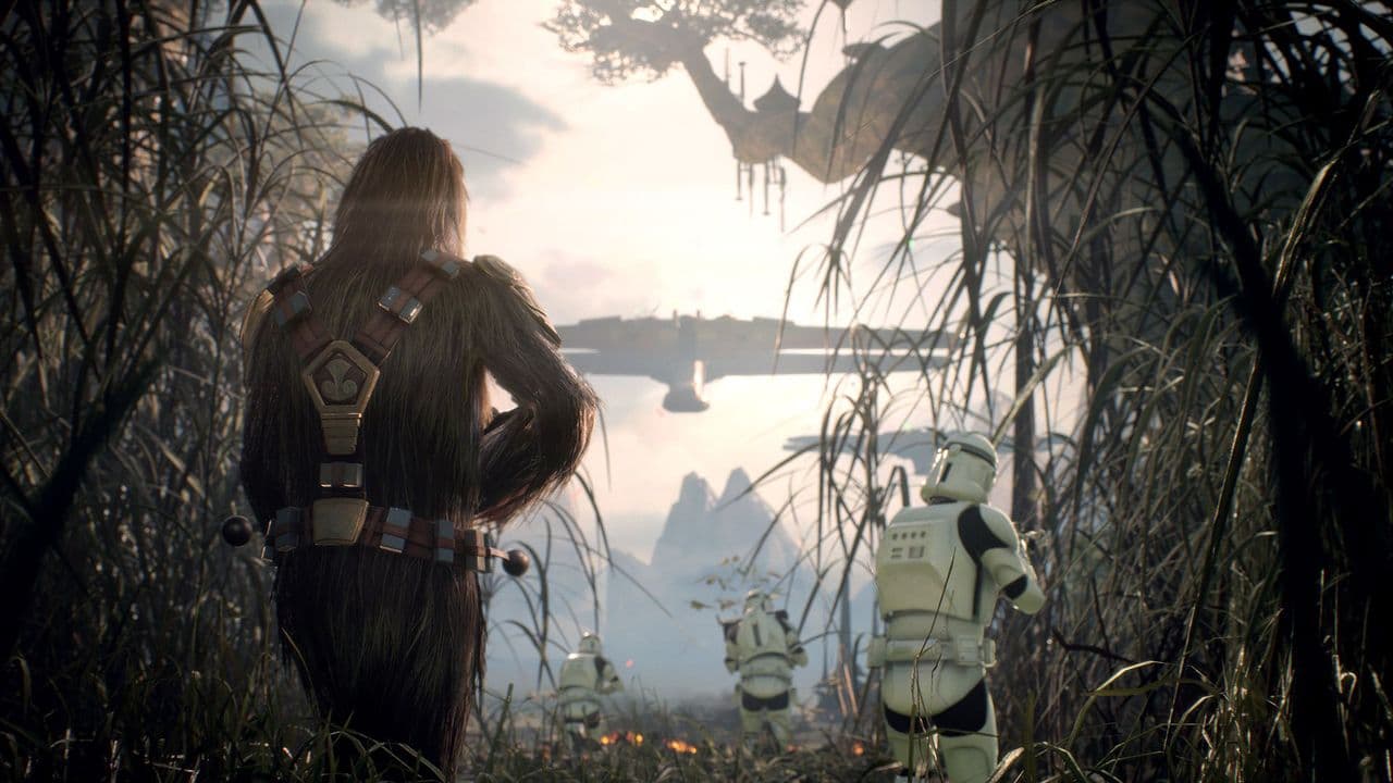 Captura 4 de STAR WARS Battlefront II