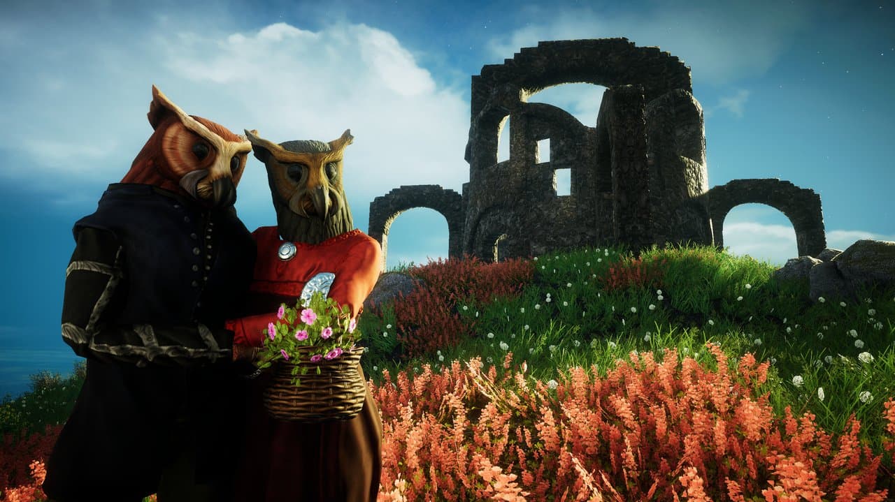 Captura 5 de Eastshade