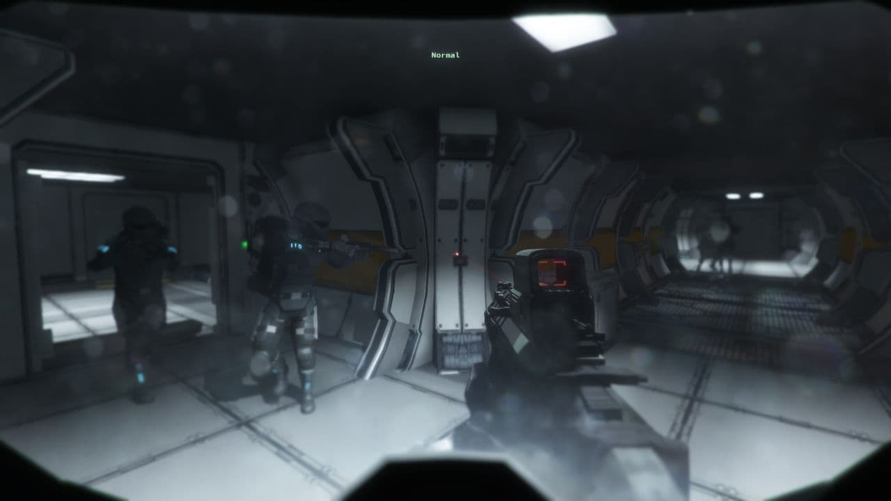 Captura 3 de Interstellar Marines