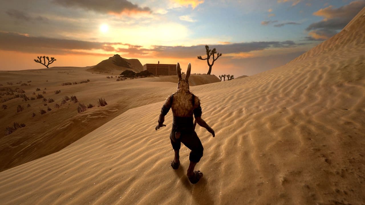 Captura 6 de Overgrowth