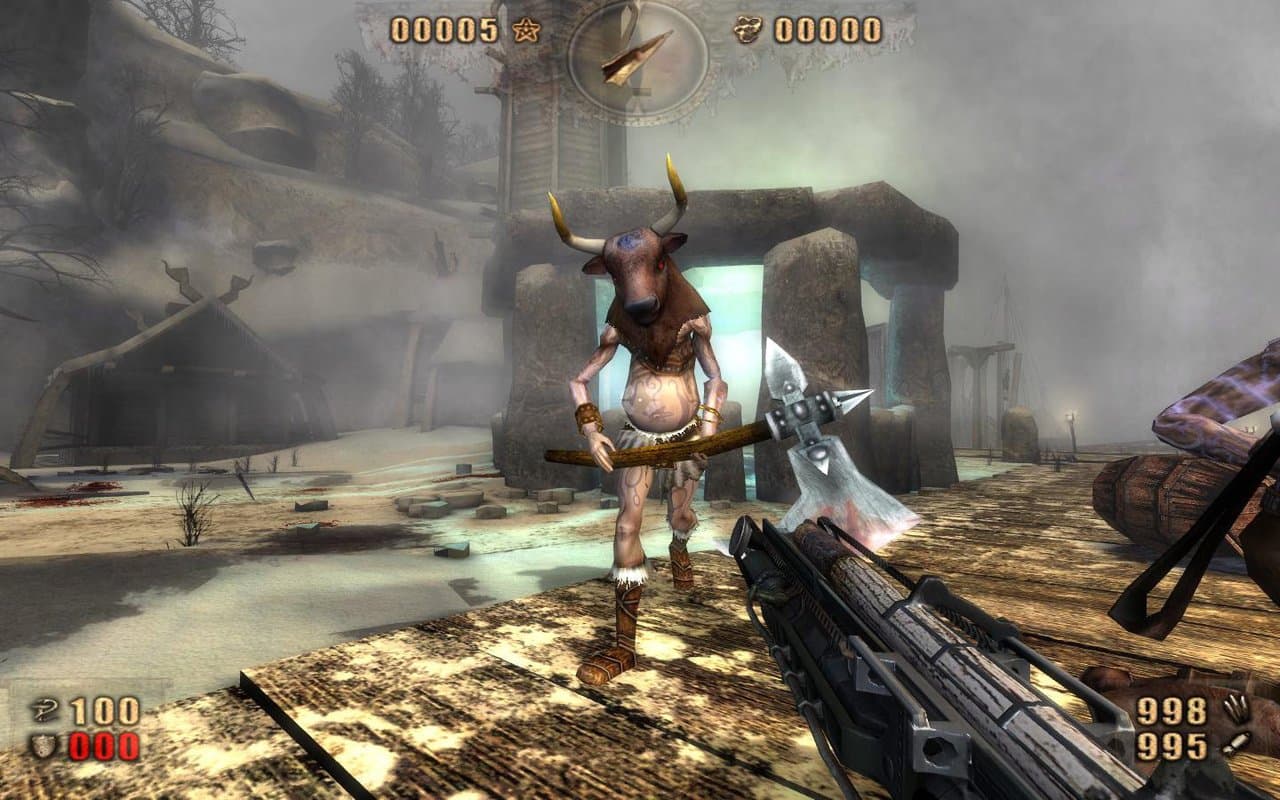Captura 2 de Painkiller Overdose