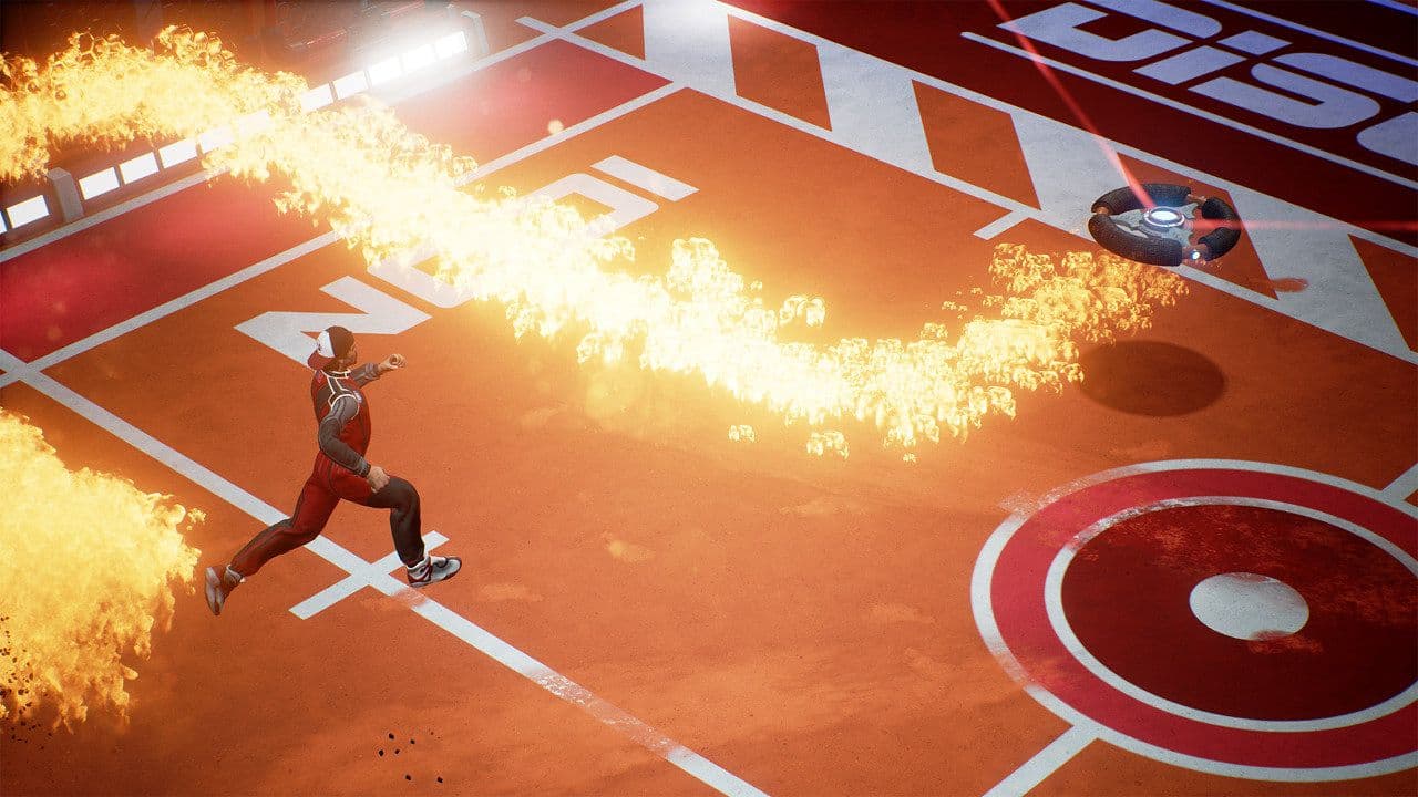 Captura 2 de Disc Jam