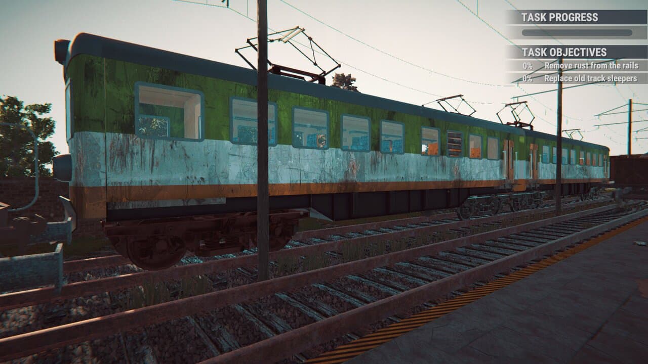 Captura 3 de Train Station Renovation