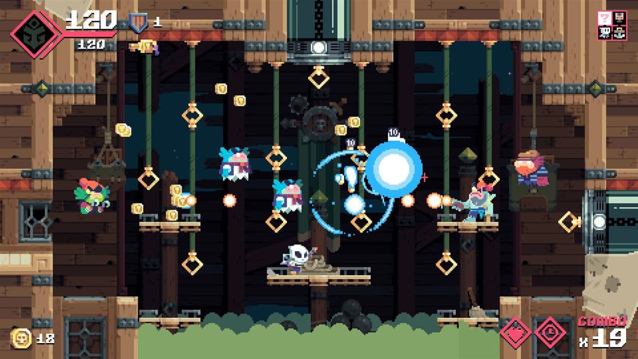 Captura 6 de Flinthook