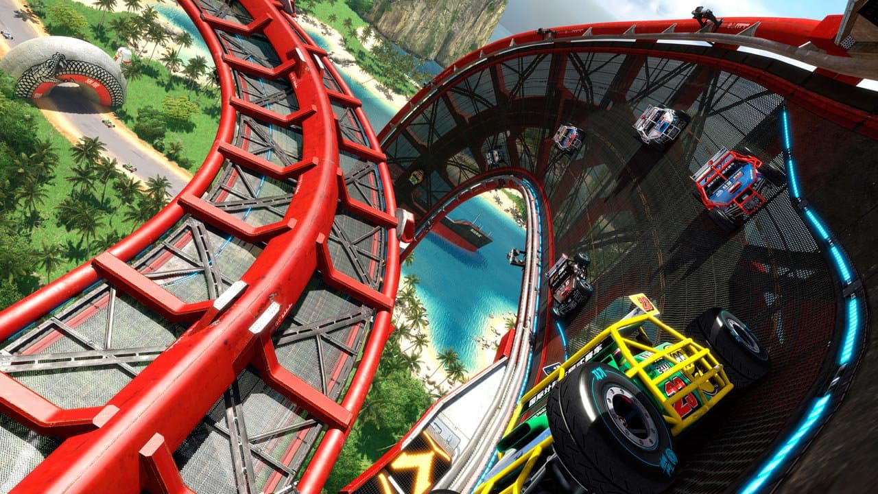 Captura 6 de Trackmania Turbo