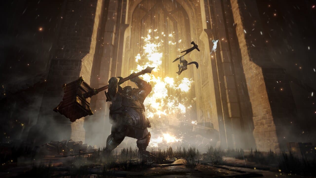 Captura 5 de Soulstice
