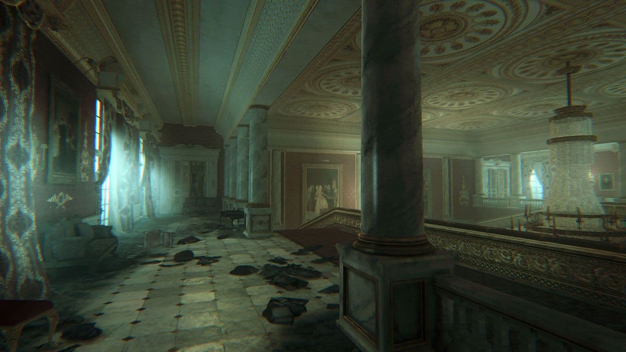 Captura 3 de ZOMBI
