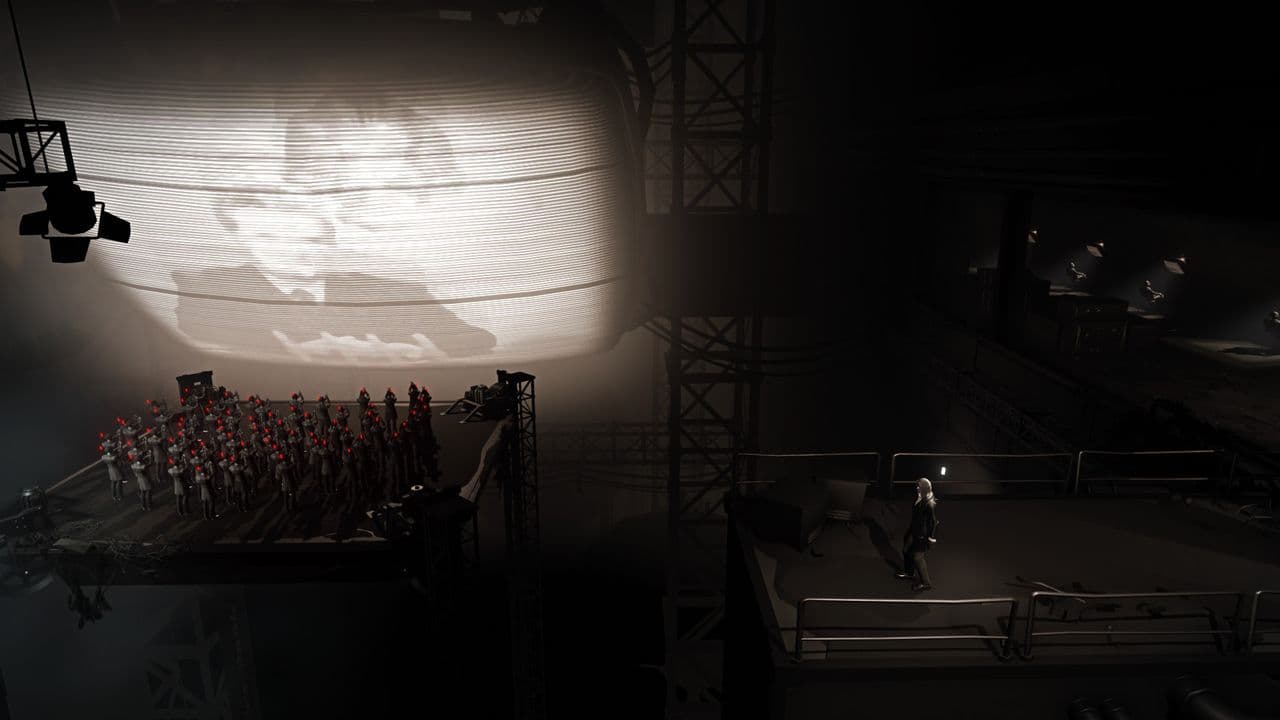 Captura 5 de Black The Fall