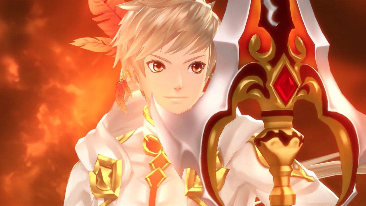 Captura 1 de Tales of Zestiria