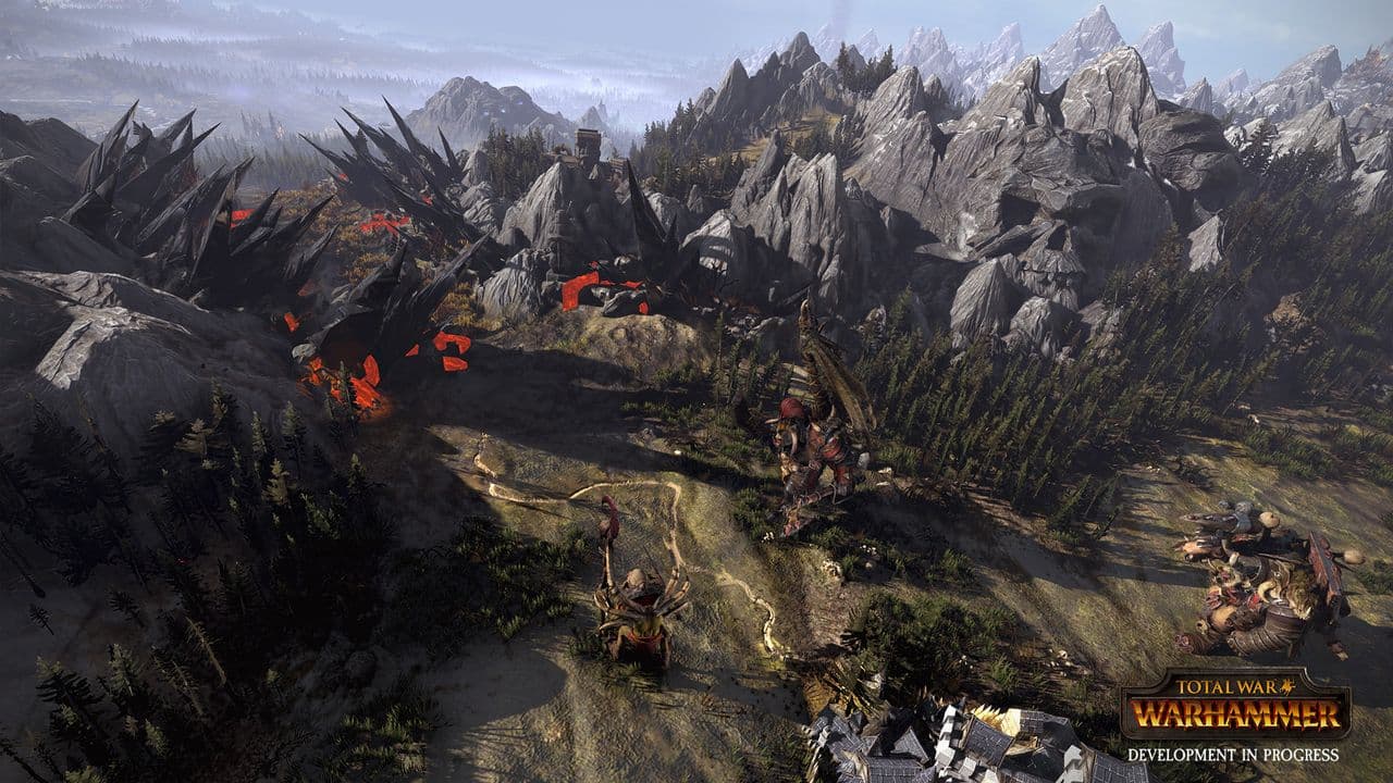 Captura 6 de Total War: WARHAMMER