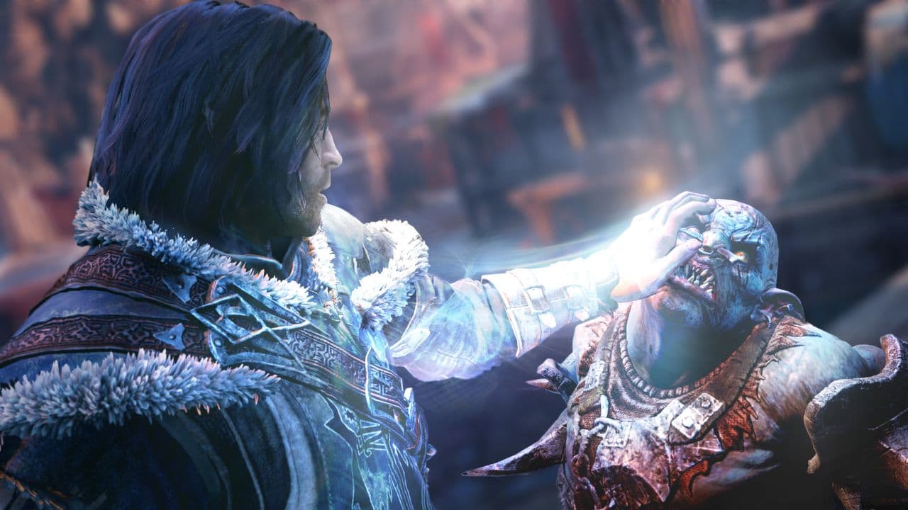 Captura 4 de Middle-earth: Shadow of Mordor