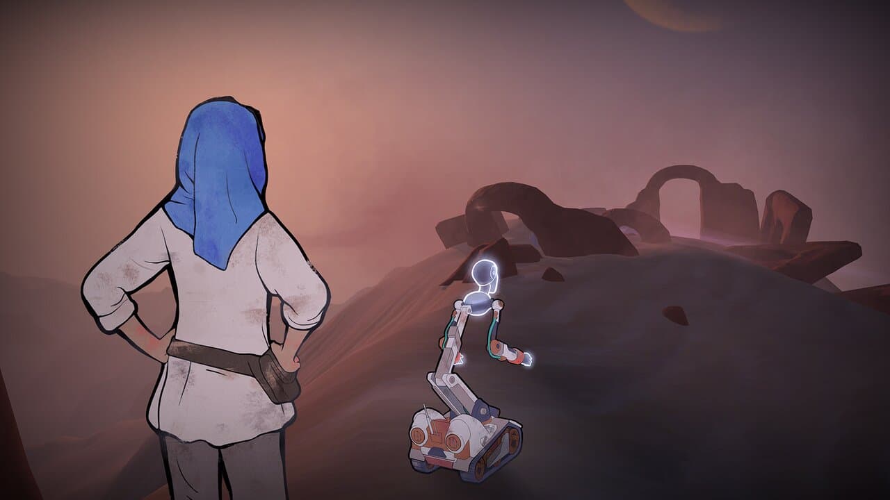 Captura 3 de Heaven's Vault