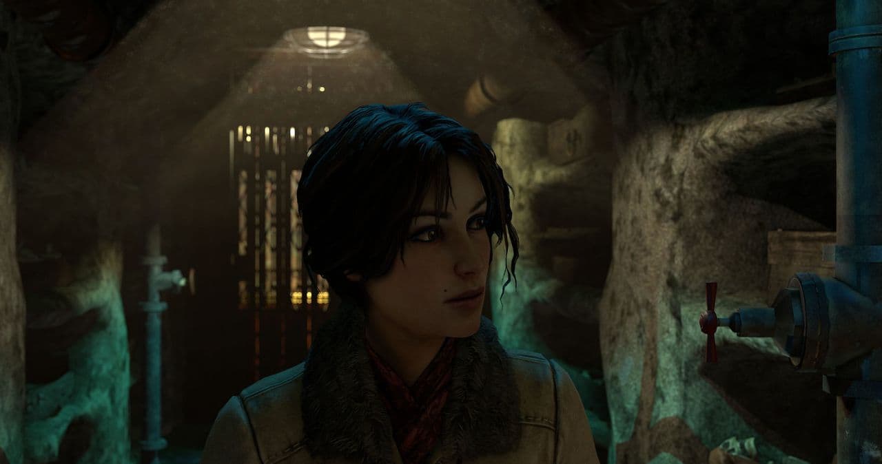Captura 2 de Syberia 3