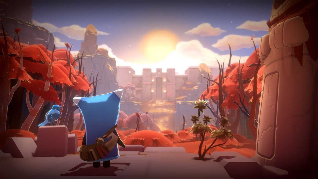 Captura 4 de The Last Campfire