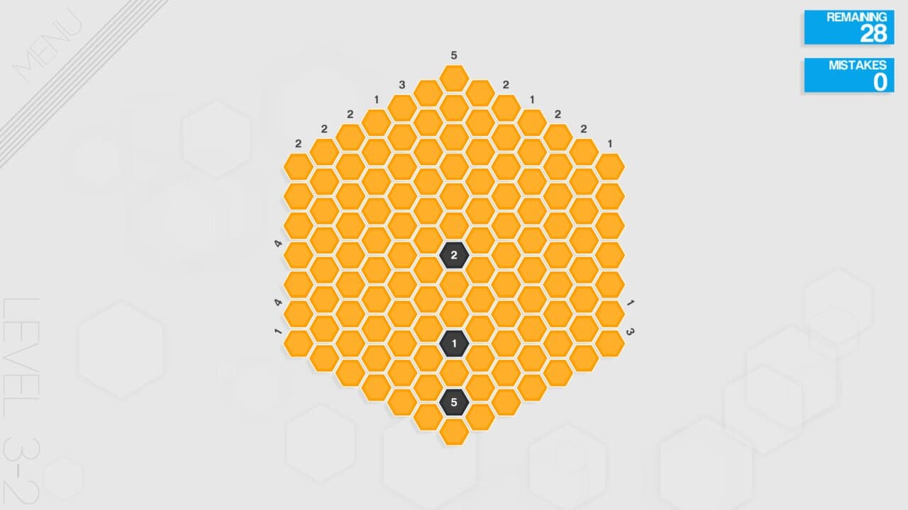 Captura 6 de Hexcells Infinite