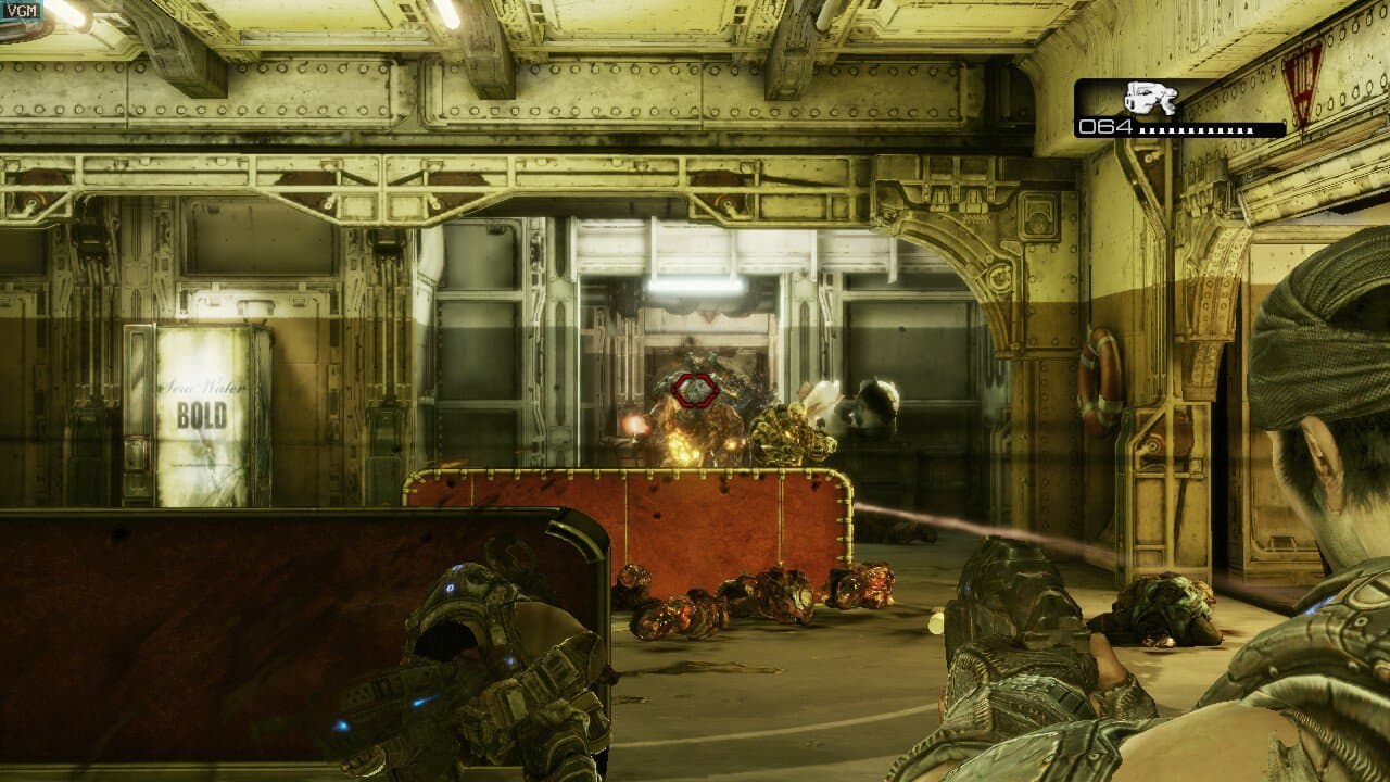Captura 4 de Gears of War 3