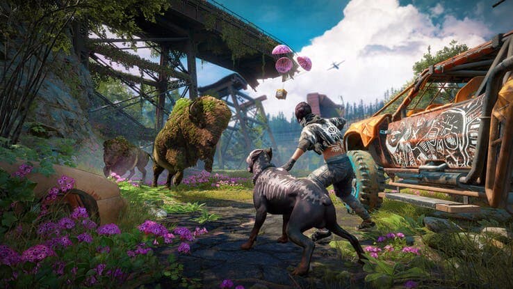 Captura 6 de Far Cry New Dawn