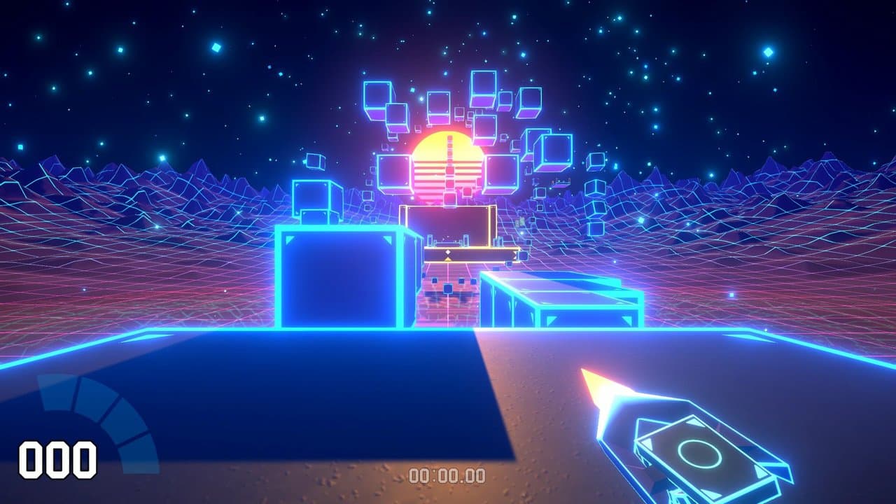 Captura 1 de Cyber Hook