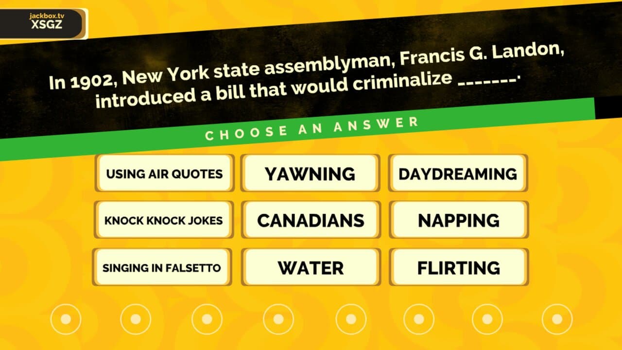 Captura 2 de The Jackbox Party Pack 4