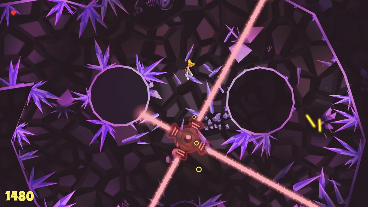 Captura 2 de LASER DISCO DEFENDERS