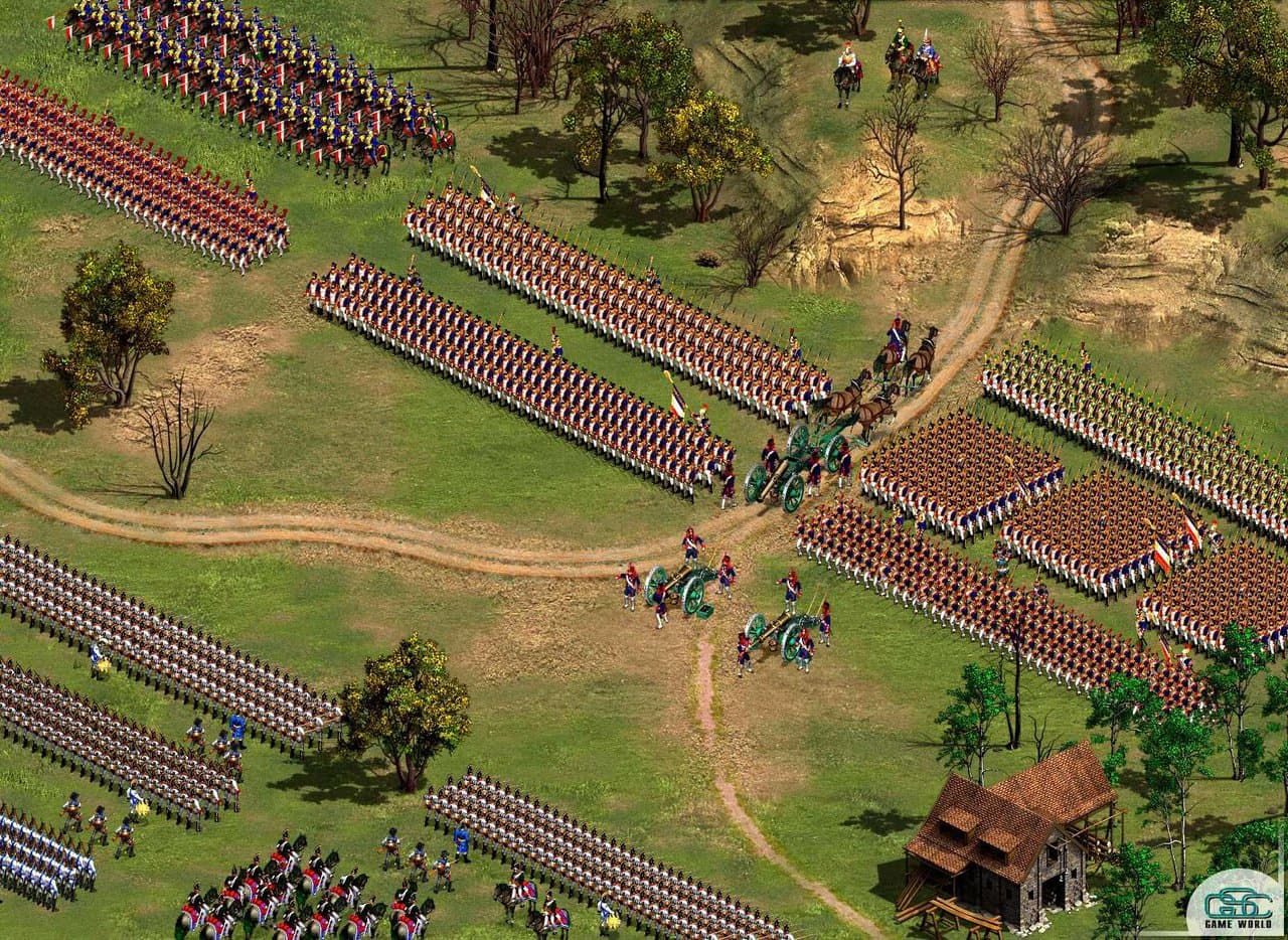 Captura 5 de Cossacks 2: Napoleonic Wars