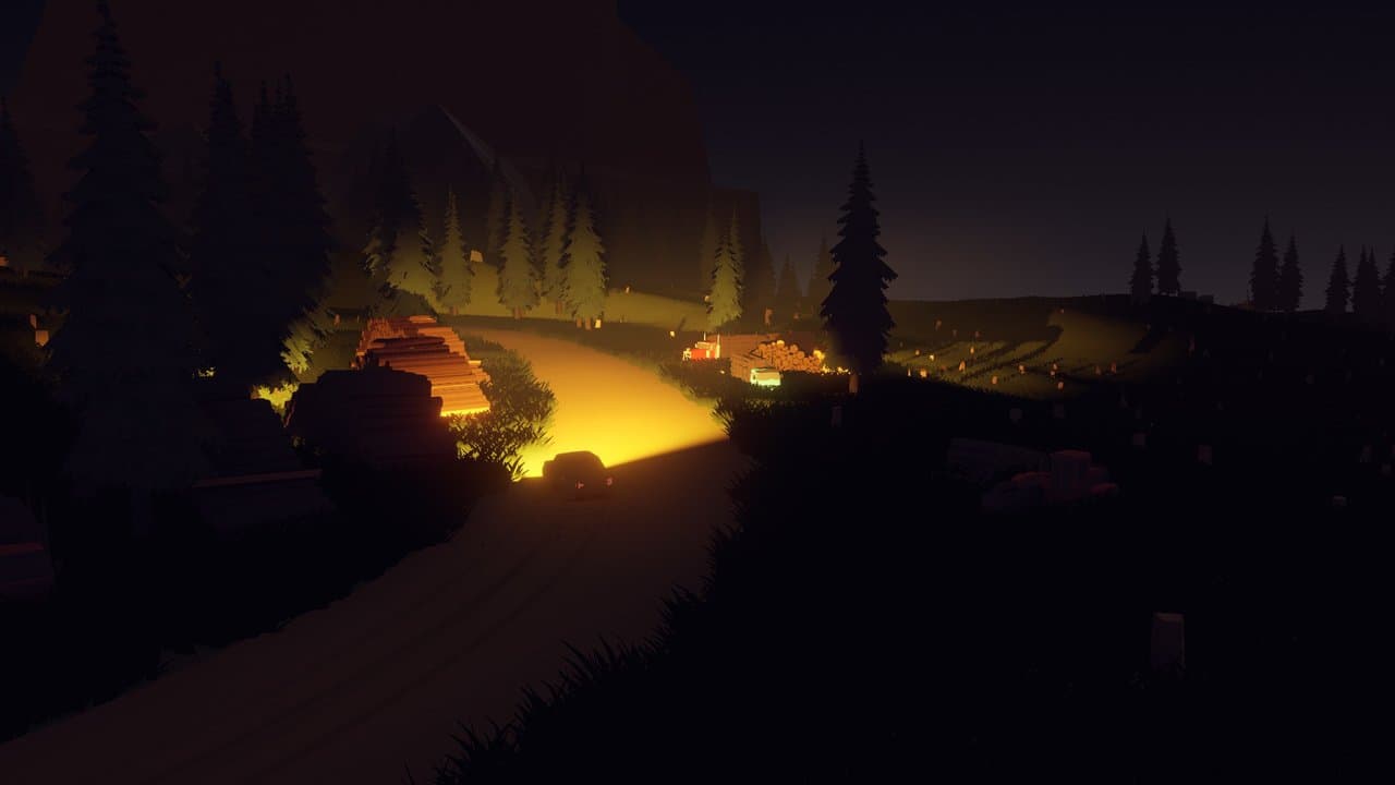 Captura 3 de art of rally