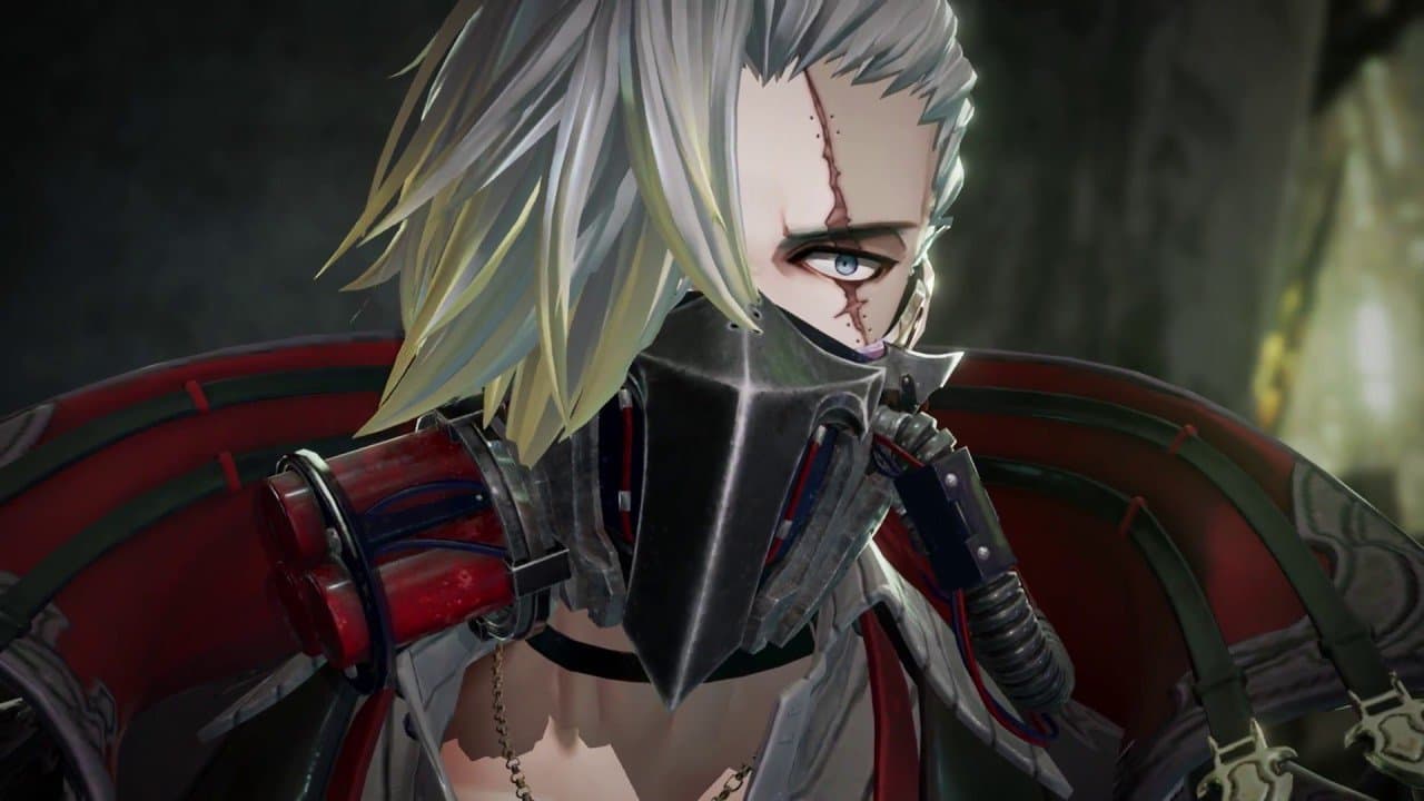 Captura 5 de Code Vein