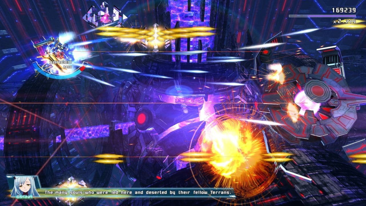 Captura 2 de Astebreed