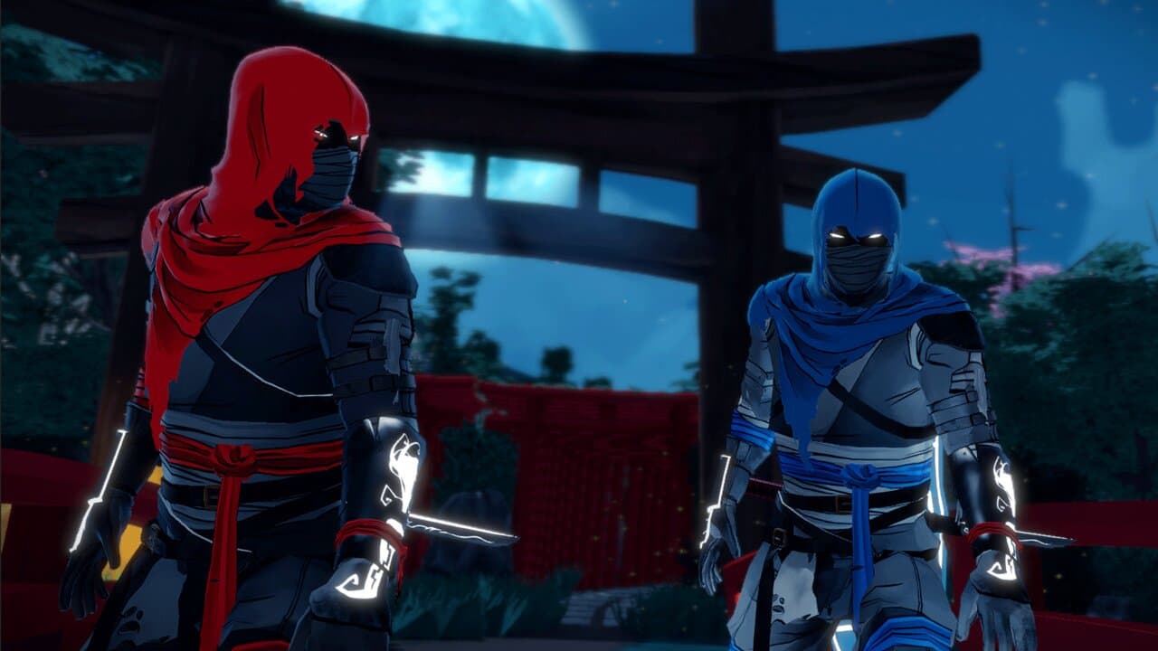 Captura 4 de Aragami