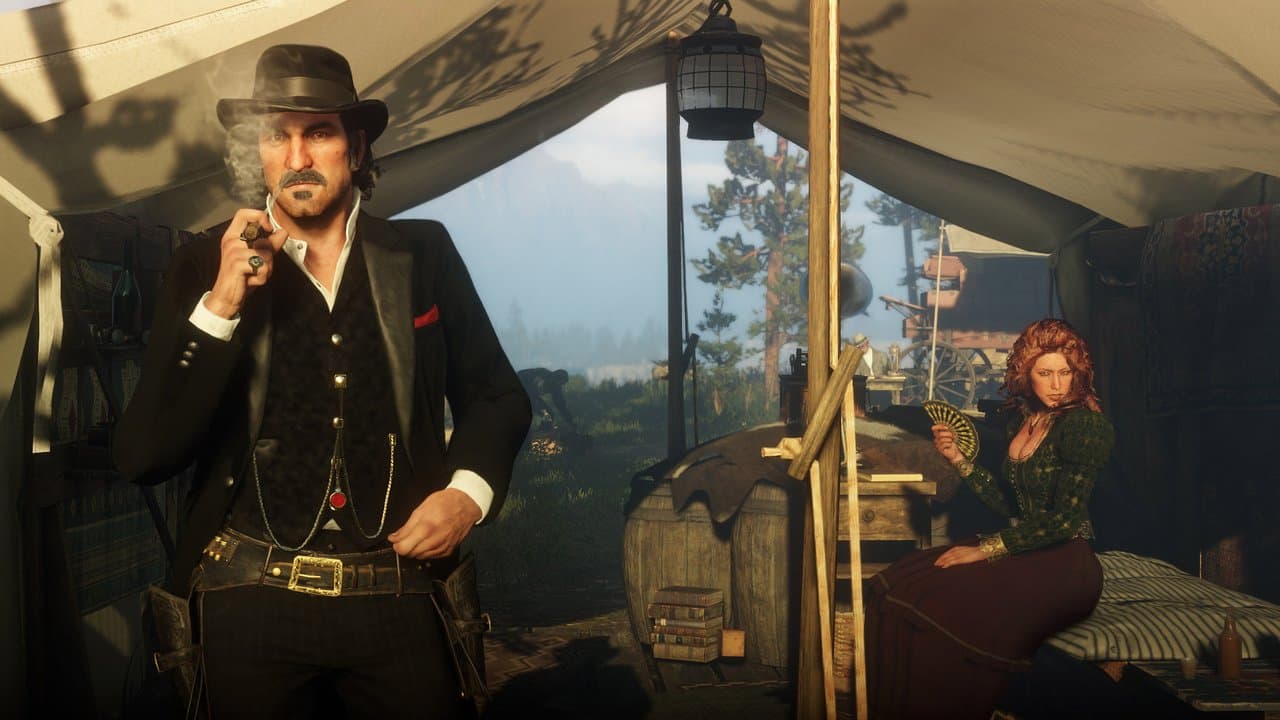 Captura 6 de Red Dead Redemption 2