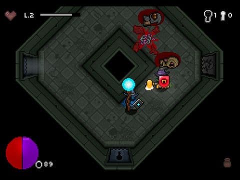 Captura 6 de bit Dungeon II