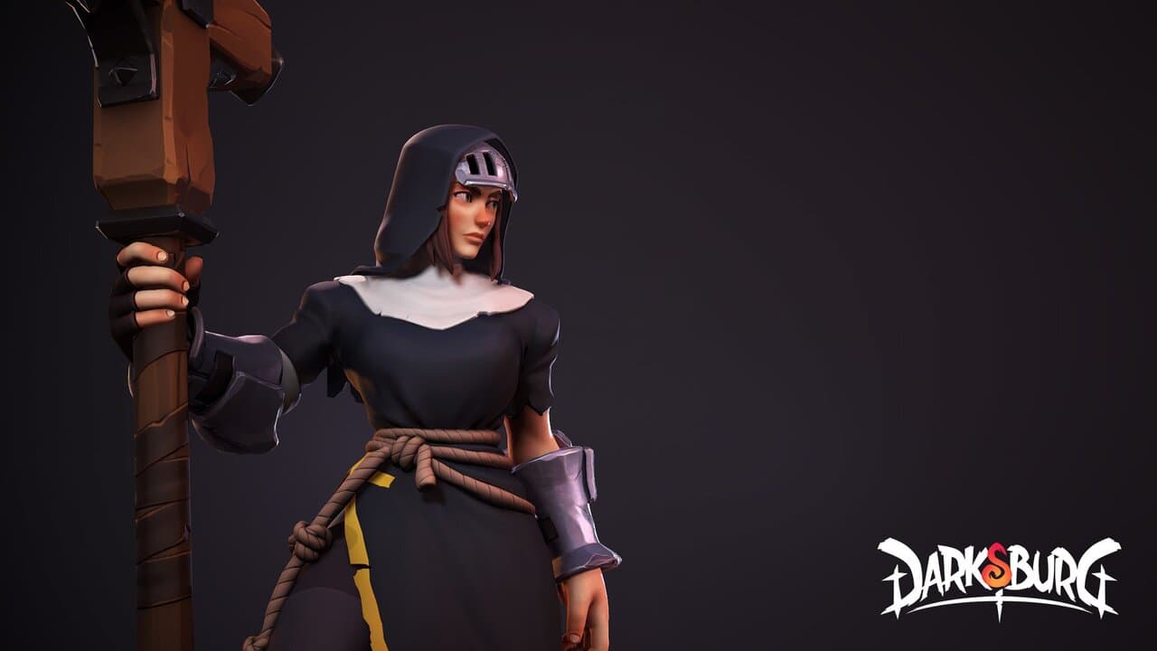 Captura 2 de Darksburg