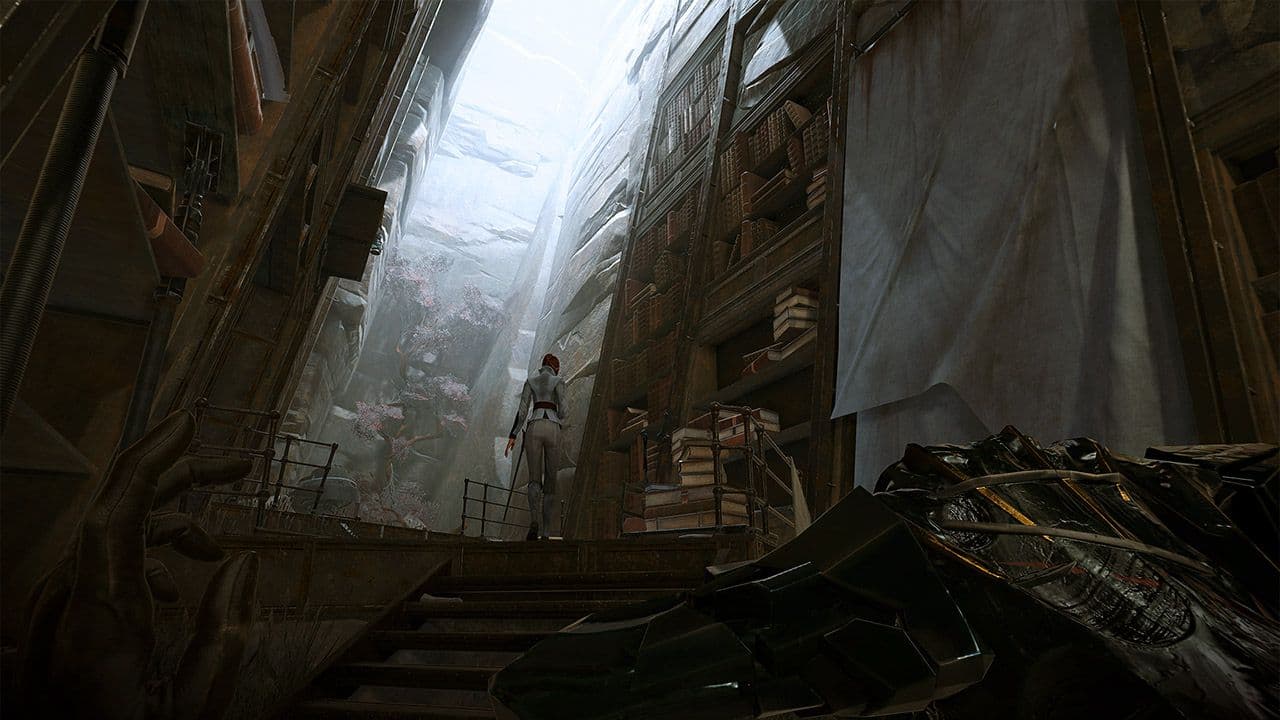 Captura 3 de Dishonored: Death of the Outsider