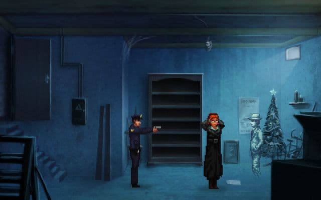 Captura 3 de Blackwell Epiphany