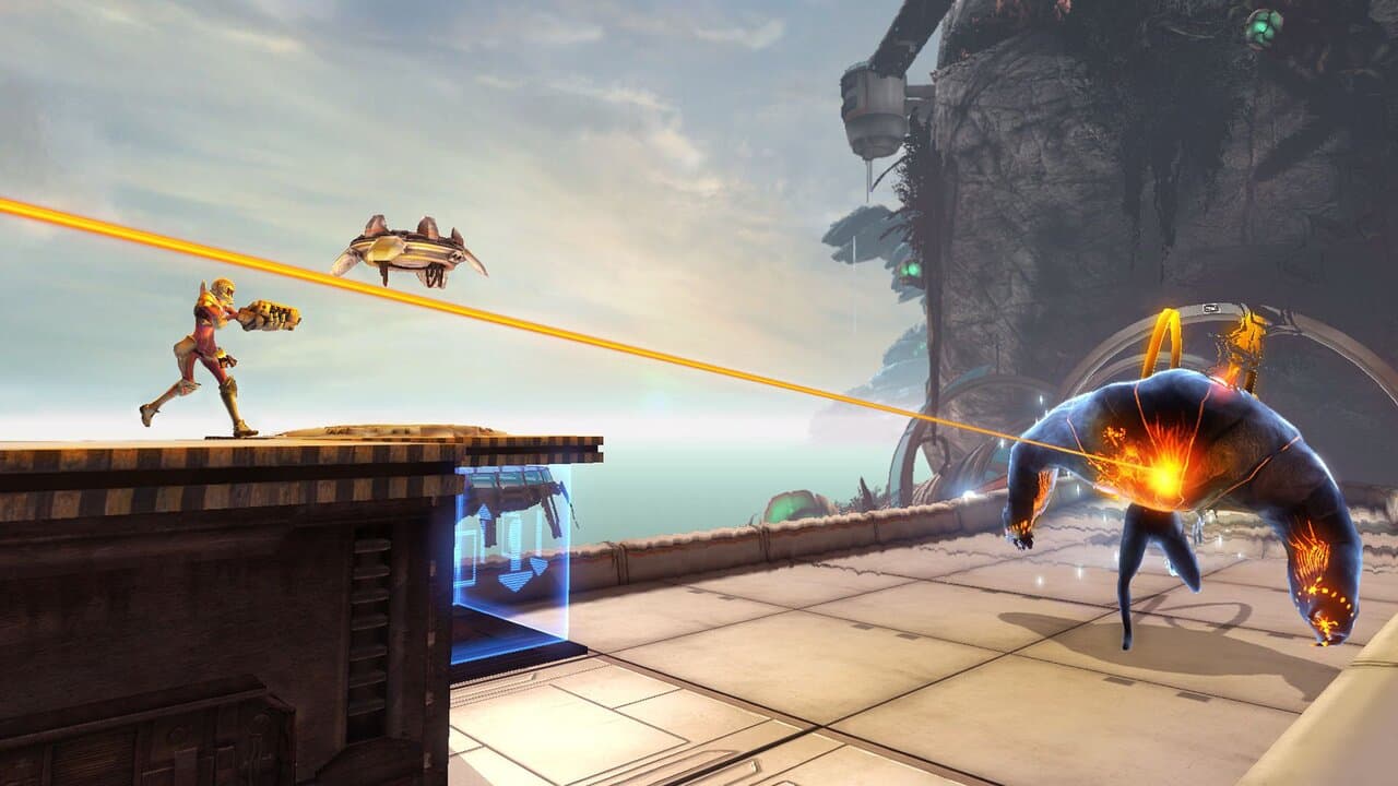 Captura 1 de Sanctum
