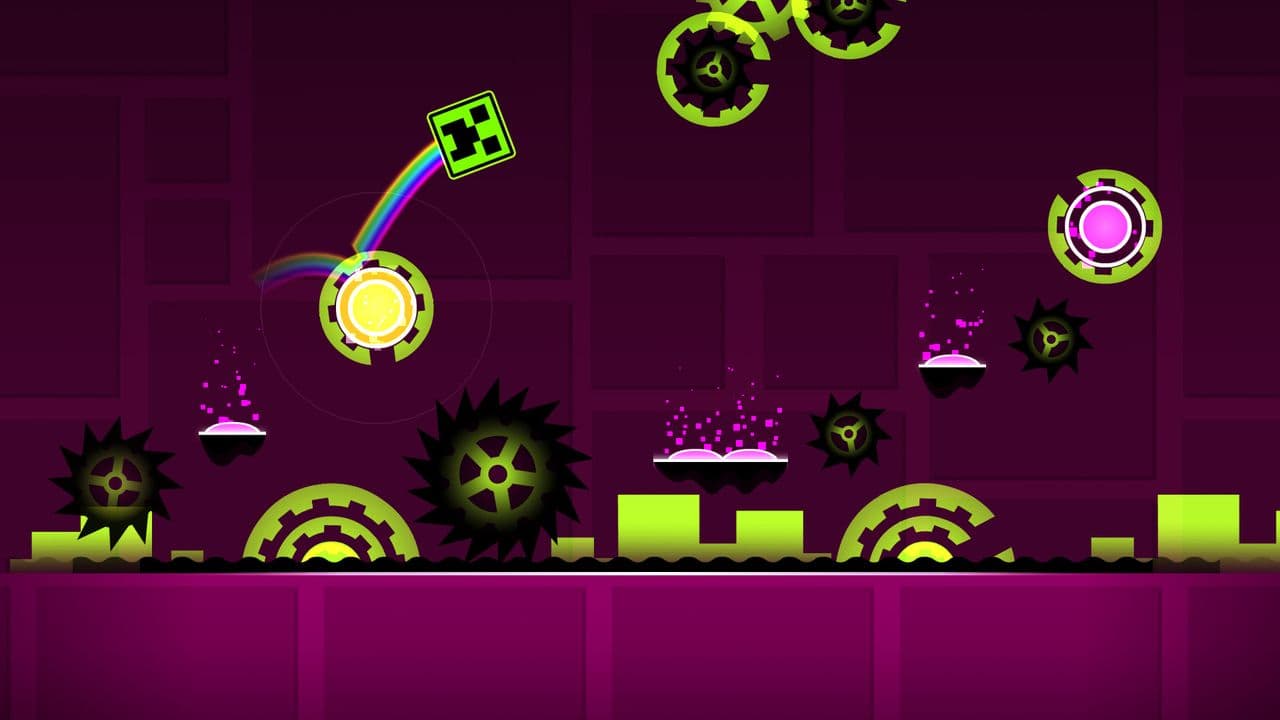 Captura 6 de Geometry Dash