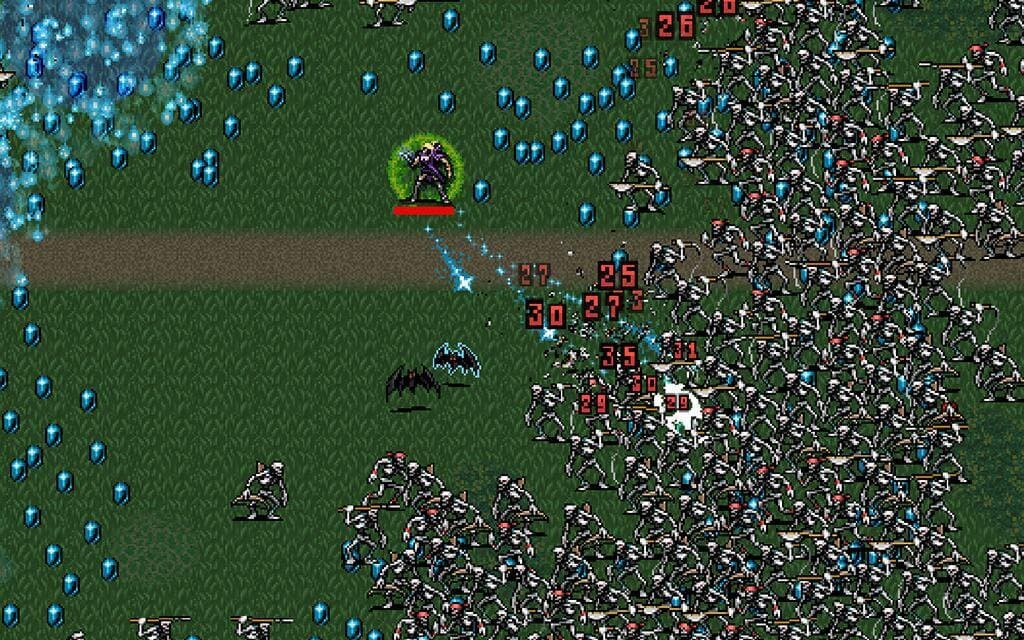 Captura 1 de Vampire Survivors