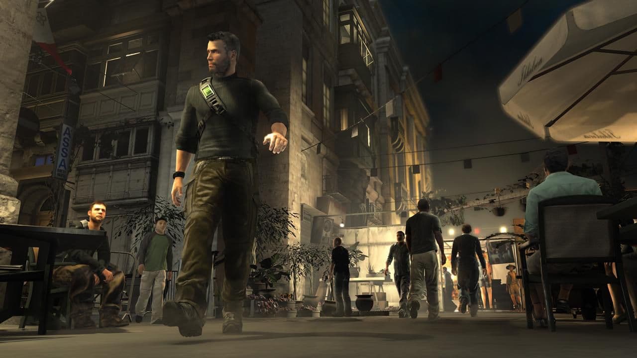 Captura 2 de Tom Clancy's Splinter Cell: Conviction
