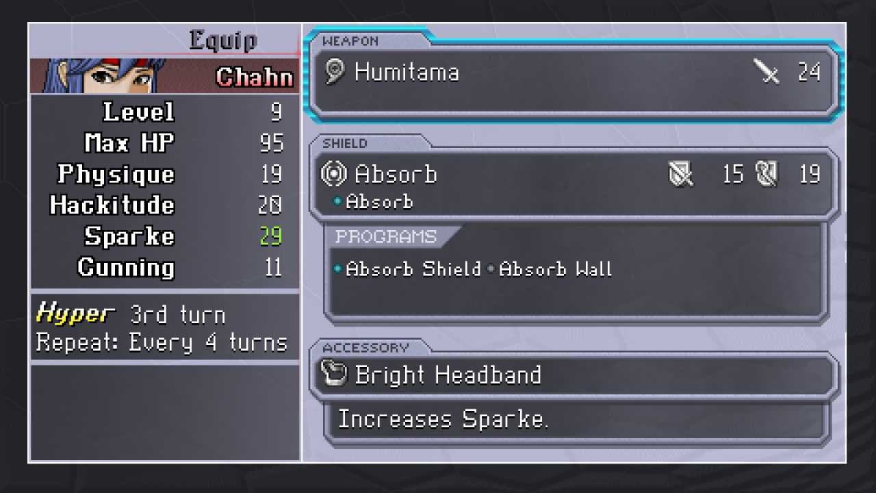 Captura 6 de Cosmic Star Heroine