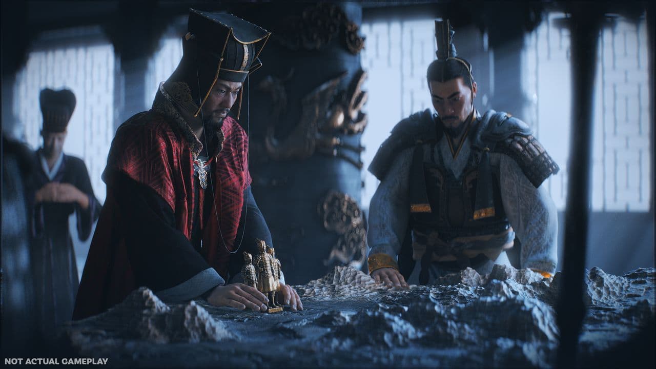 Captura 3 de Total War: THREE KINGDOMS